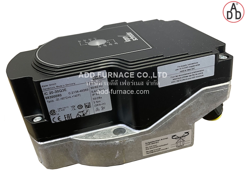 Kromschroder IC20-30Q3E (2)